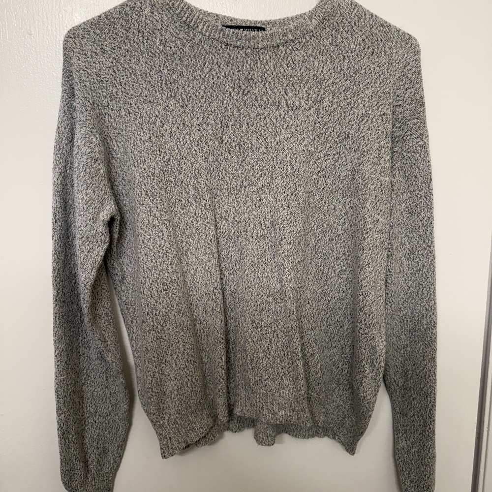 Brandy Melville Grey Sweater